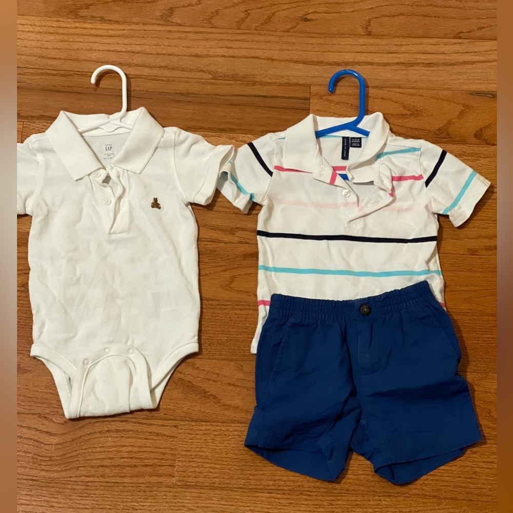Boys outfit